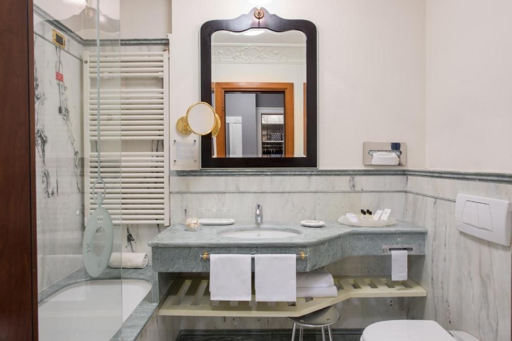 Art Hotel Orologio Image 101