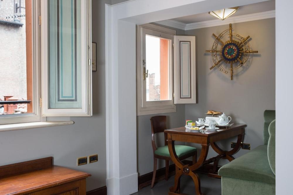 Art Hotel Orologio Image 107