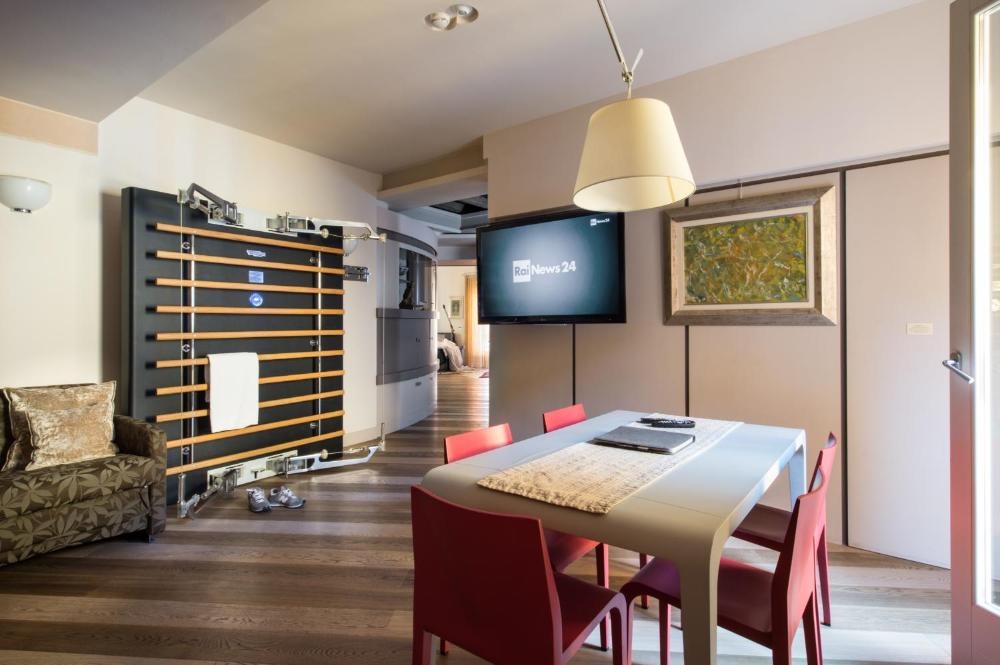Art Hotel Orologio Image 117