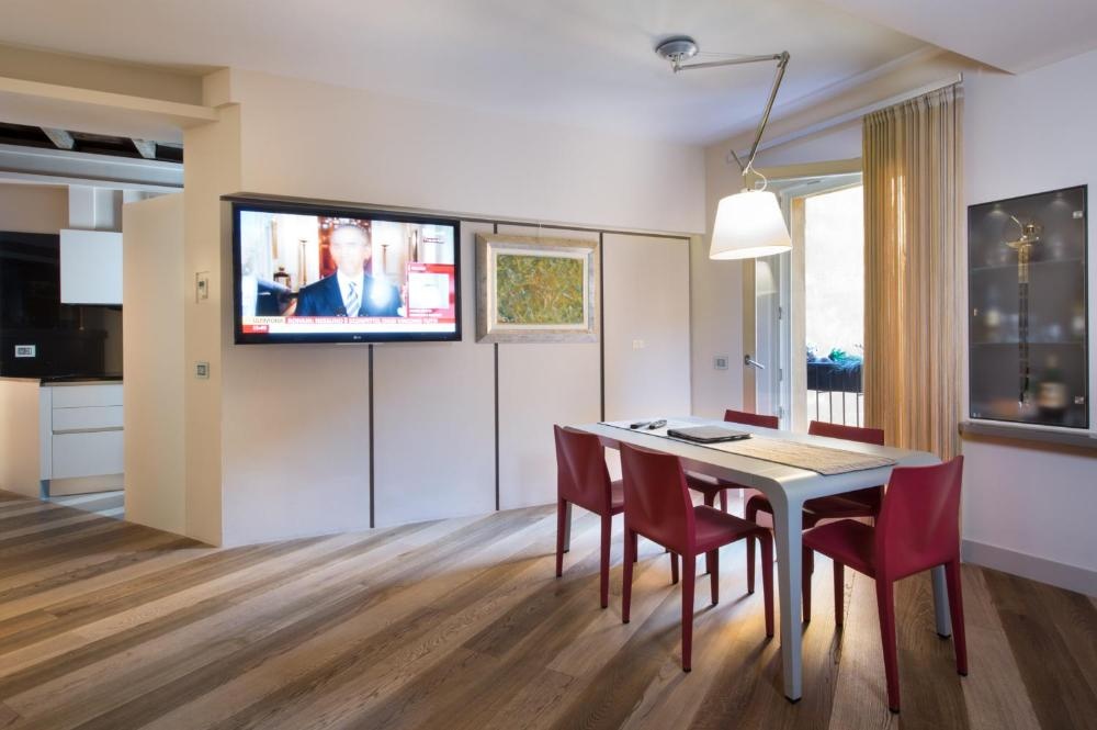 Art Hotel Orologio Image 118