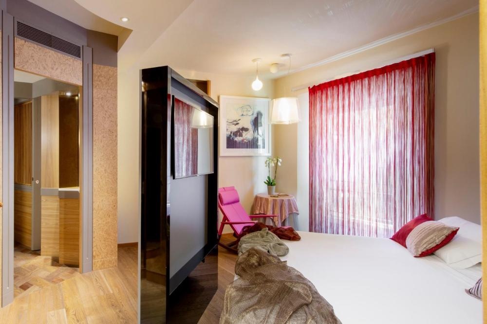 Art Hotel Orologio Image 129