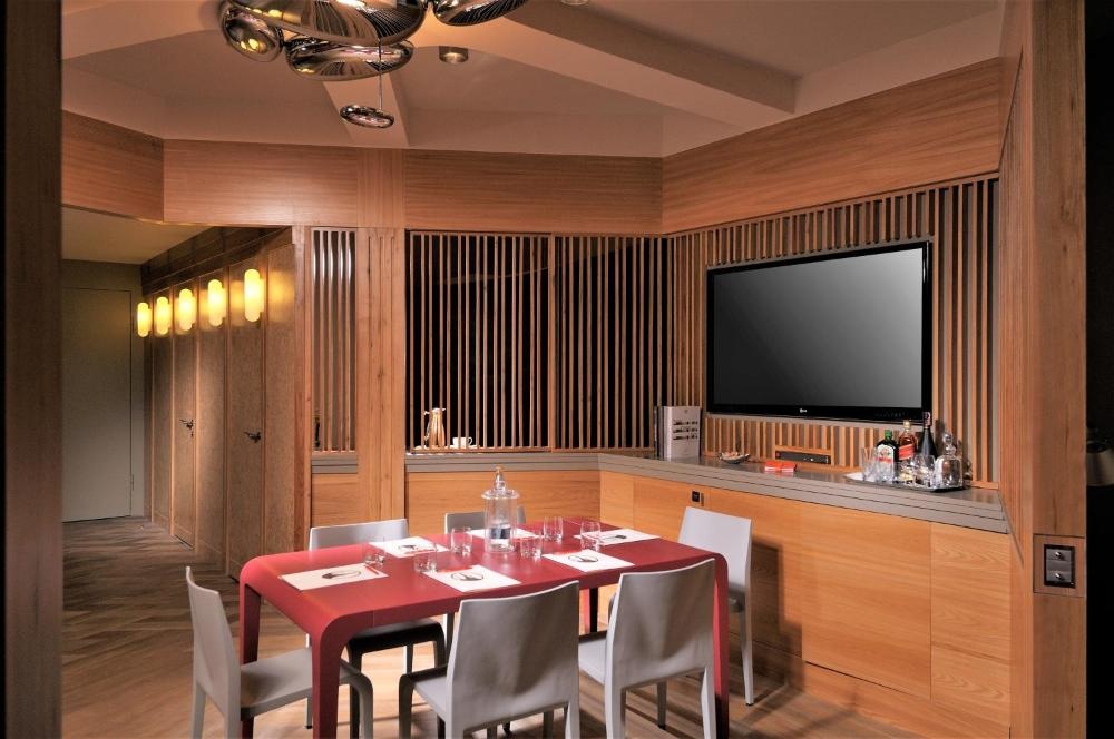 Art Hotel Orologio Image 130