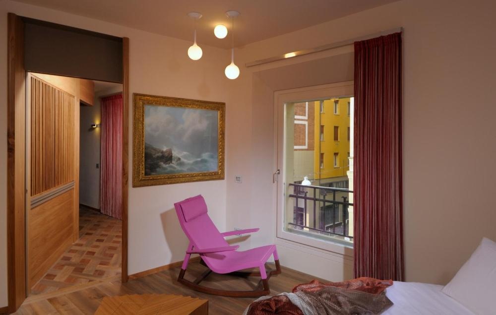 Art Hotel Orologio Image 135