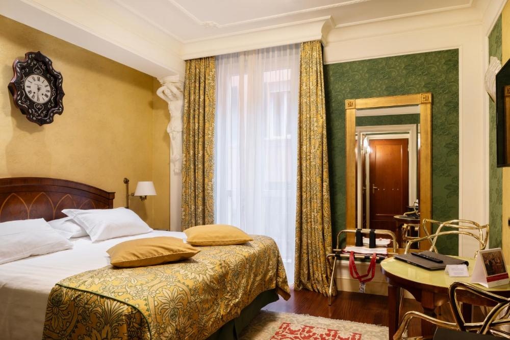 Art Hotel Orologio Image 14