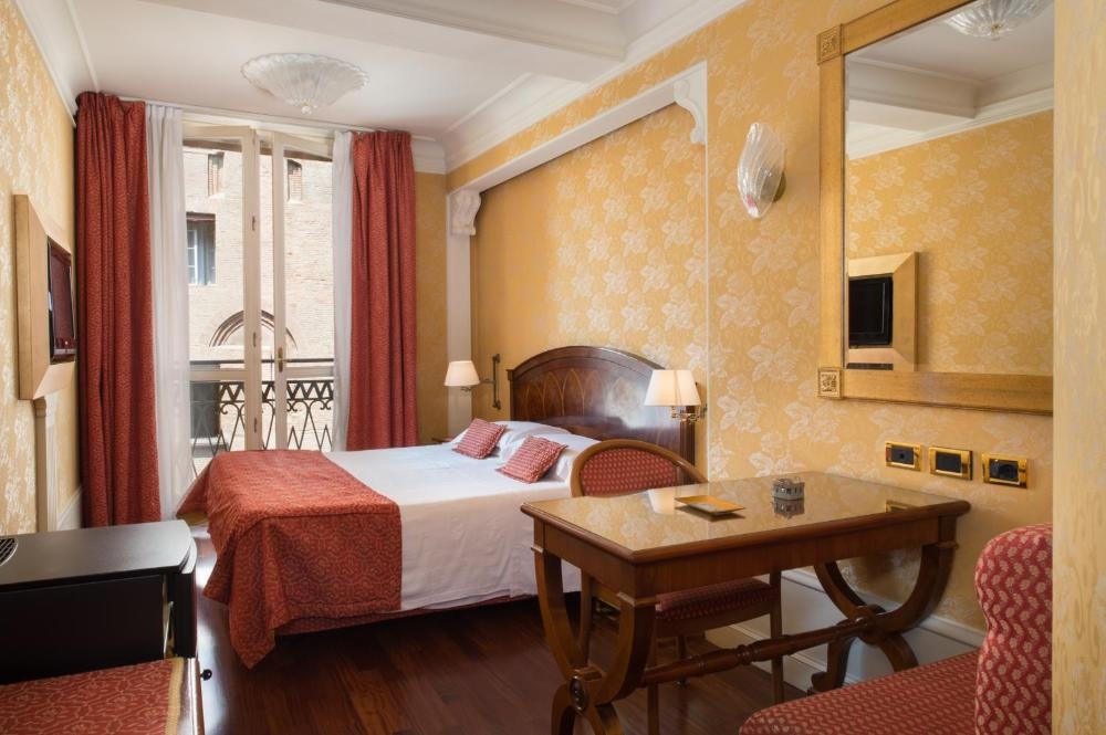Art Hotel Orologio Image 23