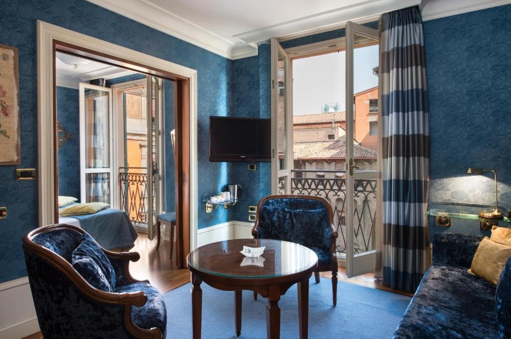 Art Hotel Orologio Image 43