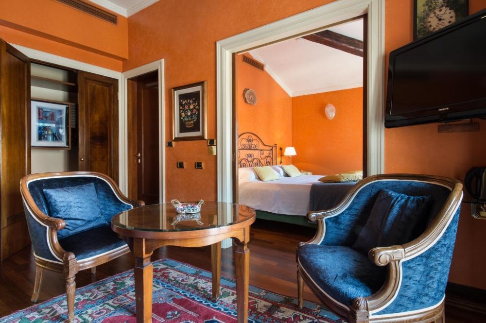 Art Hotel Orologio Image 44