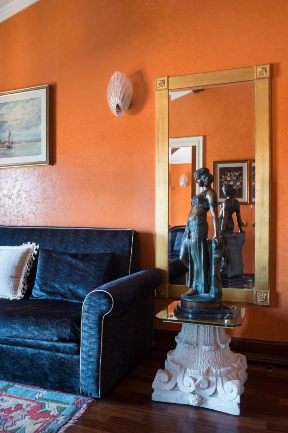 Art Hotel Orologio Image 46