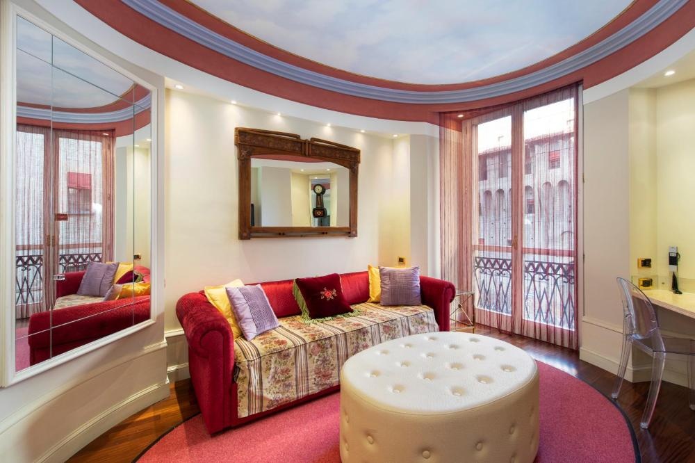 Art Hotel Orologio Image 47