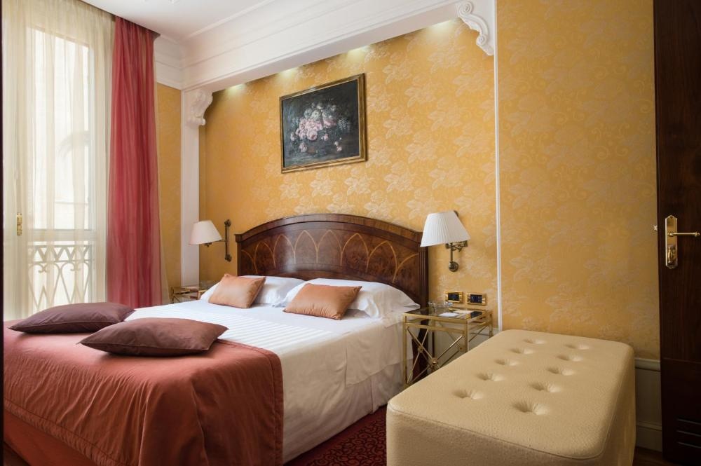 Art Hotel Orologio Image 48