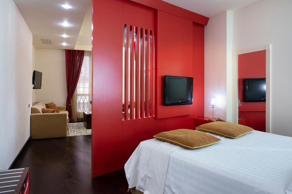 Art Hotel Orologio Image 65