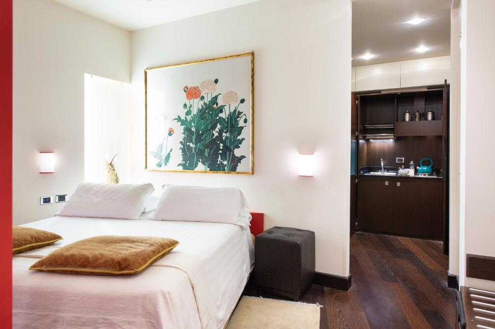 Art Hotel Orologio Image 66