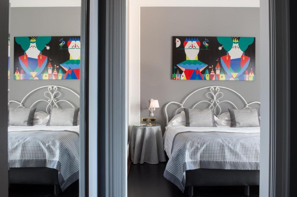 Art Hotel Orologio Image 96